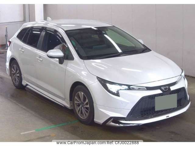 toyota corolla-touring-wagon 2021 -TOYOTA 【湘南 330ﾙ2713】--Corolla Touring 3BA-ZRE212W--ZRE212W-6037073---TOYOTA 【湘南 330ﾙ2713】--Corolla Touring 3BA-ZRE212W--ZRE212W-6037073- image 1