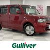 nissan cube 2016 -NISSAN--Cube DBA-Z12--Z12-314748---NISSAN--Cube DBA-Z12--Z12-314748- image 1