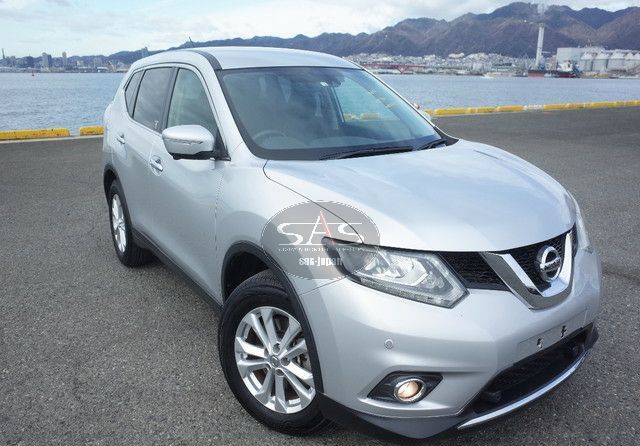 nissan x-trail 2014 sas-2183-A image 1