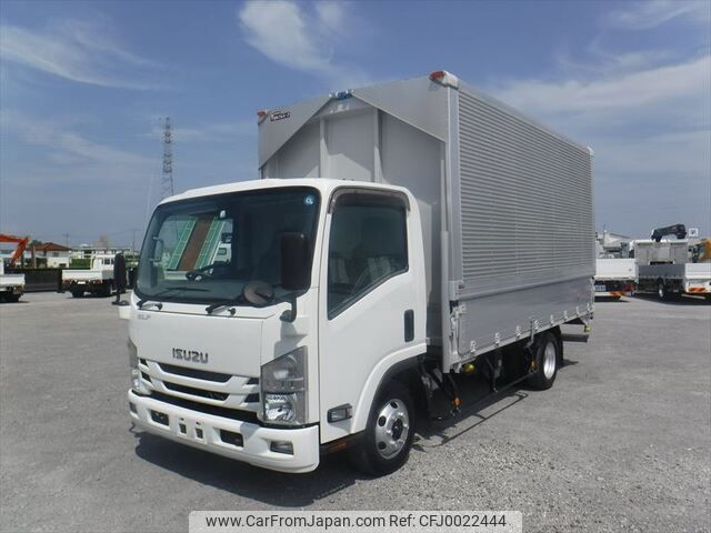 isuzu elf-truck 2017 -ISUZU--Elf TRG-NPR85AN--NPR85-7072797---ISUZU--Elf TRG-NPR85AN--NPR85-7072797- image 1