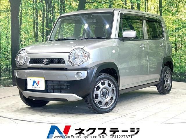 suzuki hustler 2019 quick_quick_MR41S_MR41S-371977 image 1