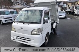 daihatsu hijet-truck 2008 GOO_JP_700120076730241207001