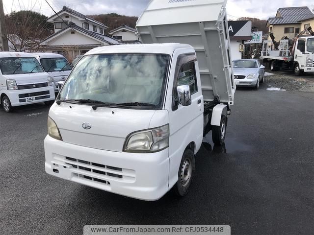 daihatsu hijet-truck 2008 GOO_JP_700120076730241207001 image 1