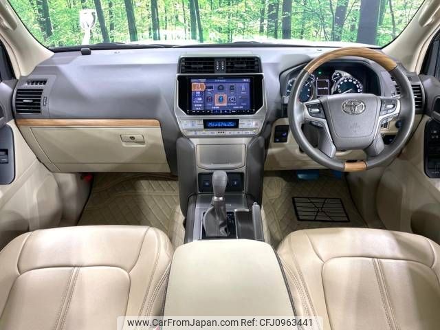 toyota land-cruiser-prado 2022 -TOYOTA--Land Cruiser Prado 3BA-TRJ150W--TRJ150-0146815---TOYOTA--Land Cruiser Prado 3BA-TRJ150W--TRJ150-0146815- image 2