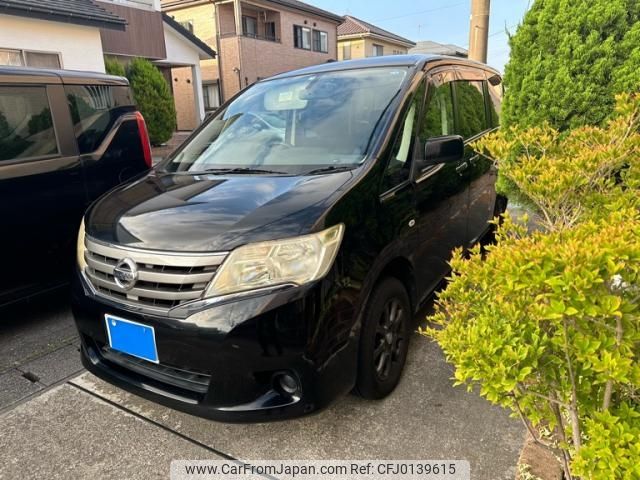 nissan serena 2011 -NISSAN--Serena DBA-NC26--NC26-004169---NISSAN--Serena DBA-NC26--NC26-004169- image 1