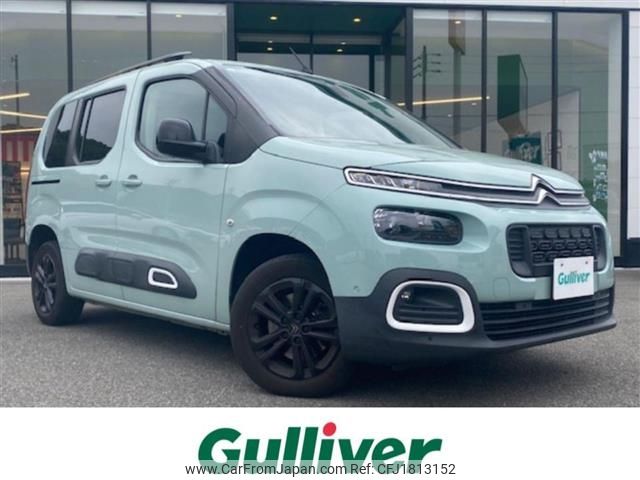 citroen berlingo 2020 CFJ1813152 image 1