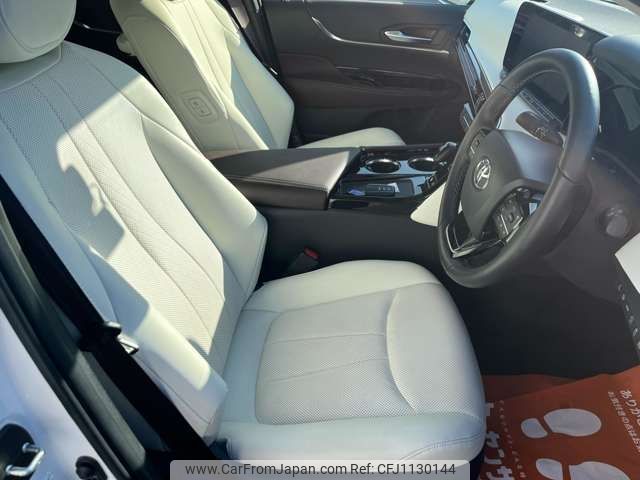toyota mirai 2021 -TOYOTA--MIRAI ZBA-JPD20--JPD20-0003068---TOYOTA--MIRAI ZBA-JPD20--JPD20-0003068- image 2