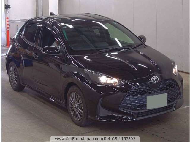 toyota yaris 2024 -TOYOTA 【湘南 544ﾘ1515】--Yaris 5BA-KSP210--KSP210-0133681---TOYOTA 【湘南 544ﾘ1515】--Yaris 5BA-KSP210--KSP210-0133681- image 1