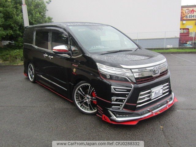 toyota voxy 2018 -TOYOTA 【静岡 361ﾏ1】--Voxy ZWR80W--0330614---TOYOTA 【静岡 361ﾏ1】--Voxy ZWR80W--0330614- image 1