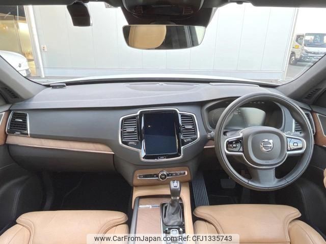 volvo xc90 2018 quick_quick_LB420XC_YV1LFA2MCJ1380081 image 2