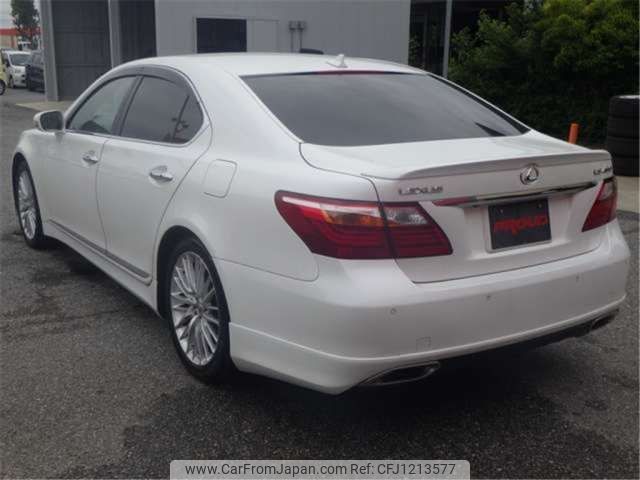 lexus ls 2010 -LEXUS 【相模 302ﾁ9277】--Lexus LS DBA-USF40--USF40-5095863---LEXUS 【相模 302ﾁ9277】--Lexus LS DBA-USF40--USF40-5095863- image 2