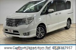 nissan serena 2014 -NISSAN--Serena DAA-HFC26--HFC26-217085---NISSAN--Serena DAA-HFC26--HFC26-217085-