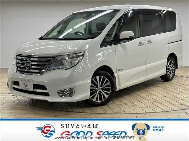 nissan serena 2014 -NISSAN--Serena DAA-HFC26--HFC26-217085---NISSAN--Serena DAA-HFC26--HFC26-217085- image 1