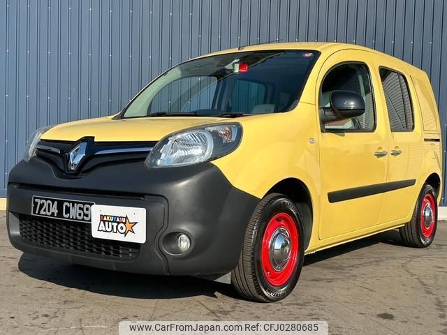 renault kangoo 2019 quick_quick_KWH5F_VF1KWB2B6J0779564 image 1