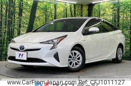 toyota prius 2016 -TOYOTA--Prius DAA-ZVW50--ZVW50-8017450---TOYOTA--Prius DAA-ZVW50--ZVW50-8017450-
