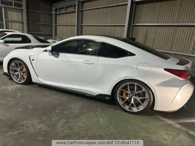 lexus rc-f 2016 -LEXUS--Lexus RC F DBA-USC10--USC10-6001723---LEXUS--Lexus RC F DBA-USC10--USC10-6001723- image 2