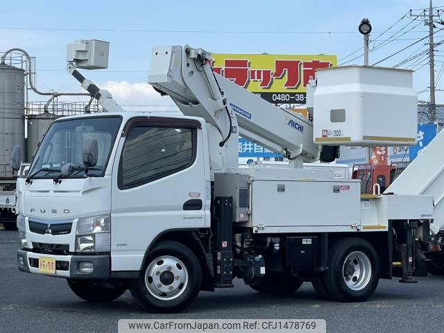 mitsubishi-fuso canter 2017 quick_quick_FEA50_FEA50-551634 image 1