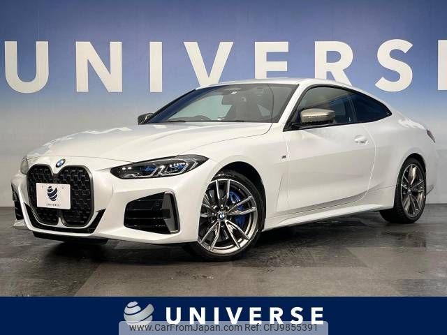 bmw 4-series 2021 -BMW--BMW 4 Series 3BA-12AR30--WBA12AR070CH77300---BMW--BMW 4 Series 3BA-12AR30--WBA12AR070CH77300- image 1