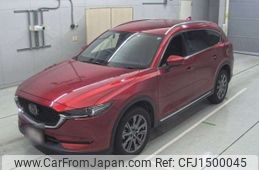 mazda cx-8 2022 CFJ1500045