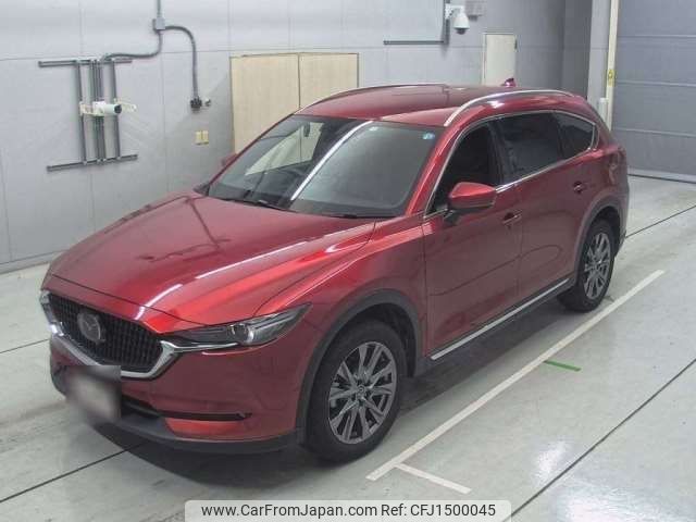 mazda cx-8 2022 CFJ1500045 image 1