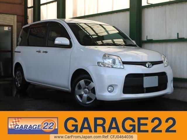 toyota sienta 2012 quick_quick_DBA-NCP81G_NCP81-5159947 image 1