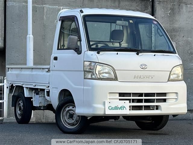 daihatsu hijet-truck 2005 -DAIHATSU--Hijet Truck LE-S200P--S200P-2003952---DAIHATSU--Hijet Truck LE-S200P--S200P-2003952- image 1