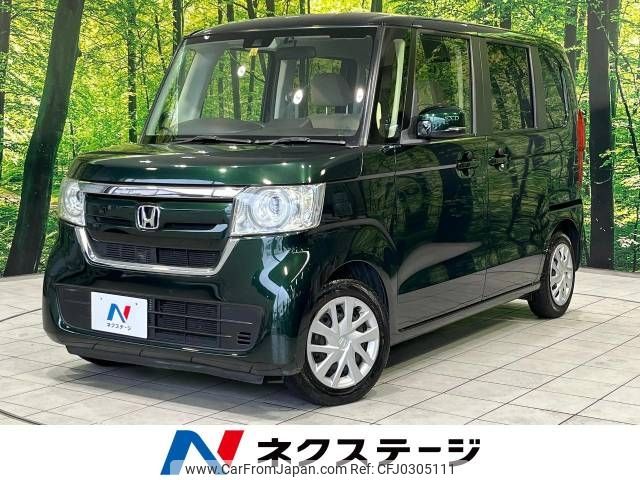 honda n-box 2020 -HONDA--N BOX 6BA-JF3--JF3-1459029---HONDA--N BOX 6BA-JF3--JF3-1459029- image 1