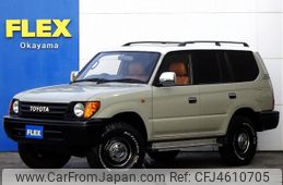 toyota land-cruiser-prado 1996 -TOYOTA--Land Cruiser Prado KD-KZJ95W--KZJ95-0022280---TOYOTA--Land Cruiser Prado KD-KZJ95W--KZJ95-0022280-