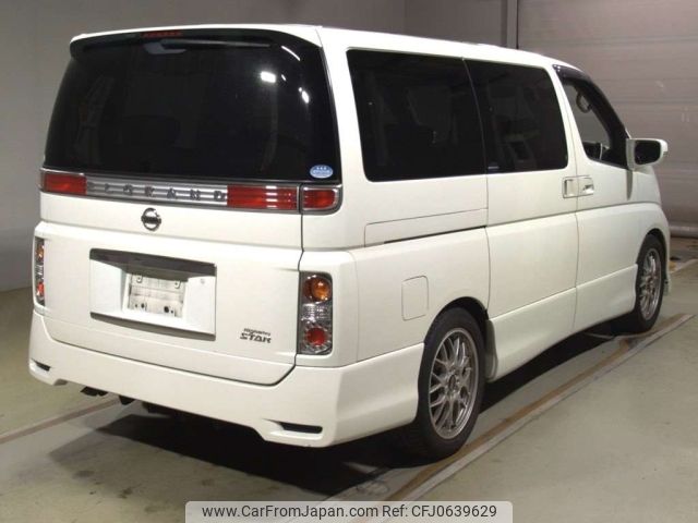 nissan elgrand 2009 -NISSAN--Elgrand ME51-192466---NISSAN--Elgrand ME51-192466- image 2