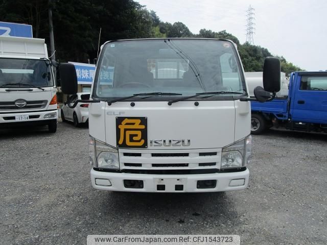 isuzu elf-truck 2009 CFJ1543723 image 2