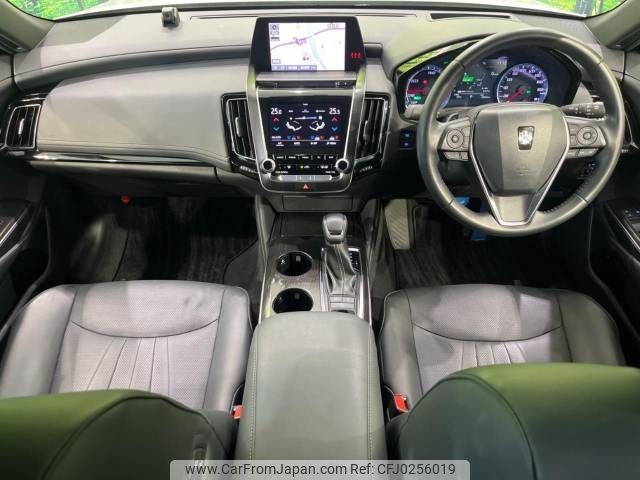 toyota crown 2019 -TOYOTA--Crown 6AA-AZSH21--AZSH21-1008232---TOYOTA--Crown 6AA-AZSH21--AZSH21-1008232- image 2