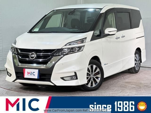nissan serena 2017 CFJ1774227 image 1