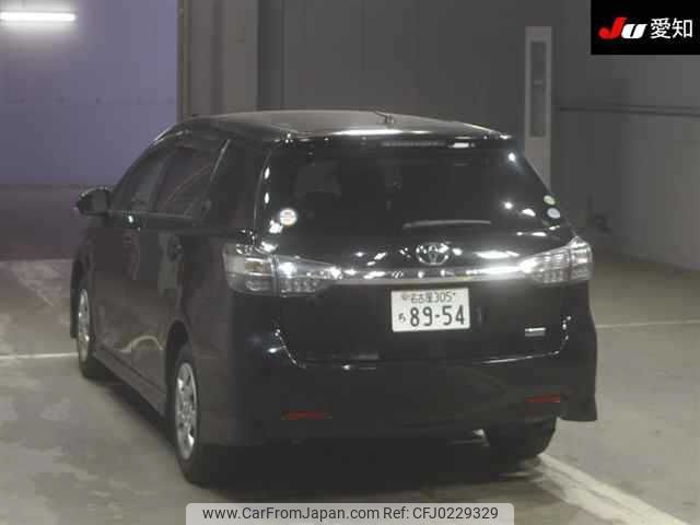 toyota wish 2012 -TOYOTA 【名古屋 305ﾁ8954】--Wish ZGE20W-0152162---TOYOTA 【名古屋 305ﾁ8954】--Wish ZGE20W-0152162- image 2