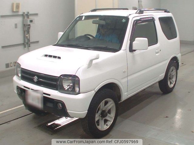 suzuki jimny 2013 -SUZUKI 【Ｎｏ後日 】--Jimny JB23W-701007---SUZUKI 【Ｎｏ後日 】--Jimny JB23W-701007- image 1