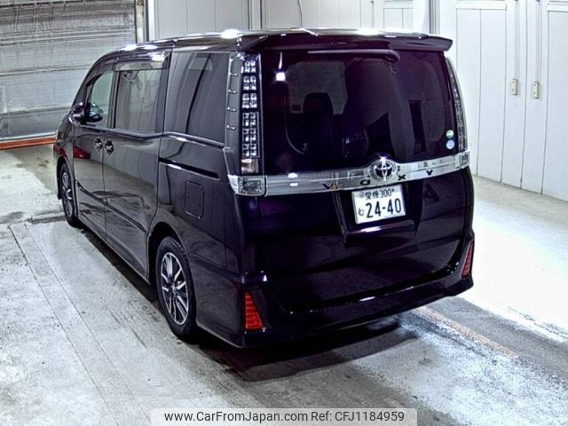 toyota voxy 2014 -TOYOTA 【愛媛 300む2440】--Voxy ZRR80W-0072122---TOYOTA 【愛媛 300む2440】--Voxy ZRR80W-0072122- image 2