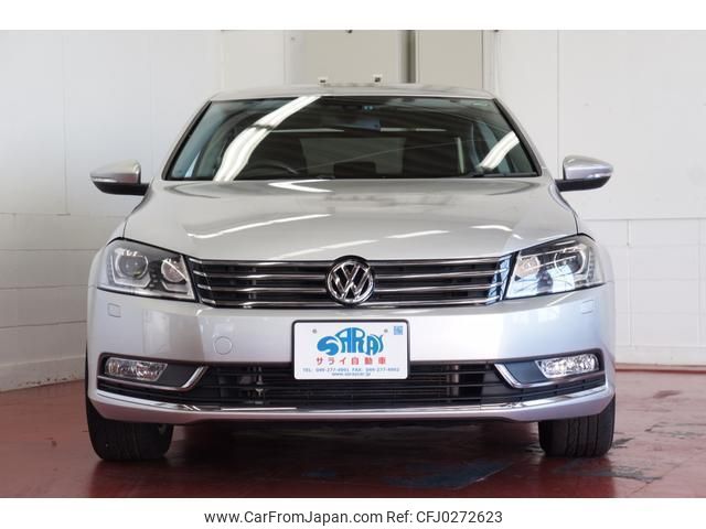 volkswagen passat 2011 quick_quick_3CCAX_WVWZZZ3CZBP351952 image 2