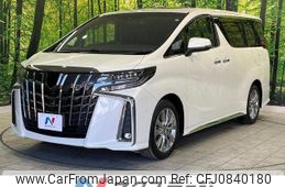 toyota alphard 2022 quick_quick_AGH30W_AGH30-0415430