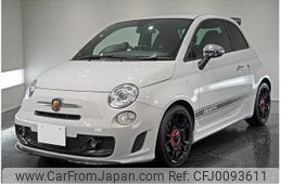 abarth 595 2013 quick_quick_ABA-312142_ZFA31200000919788