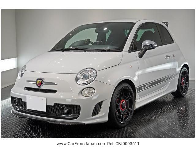 abarth 595 2013 quick_quick_ABA-312142_ZFA31200000919788 image 1