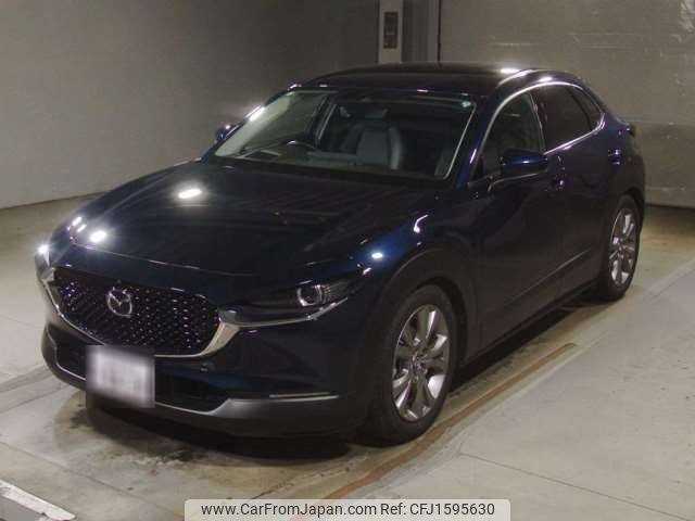 mazda cx-3 2023 CFJ1595630 image 1