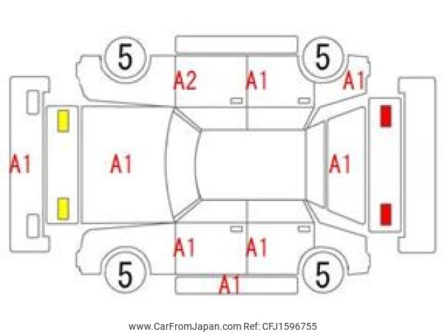 daihatsu cast 2018 CFJ1596755 image 2