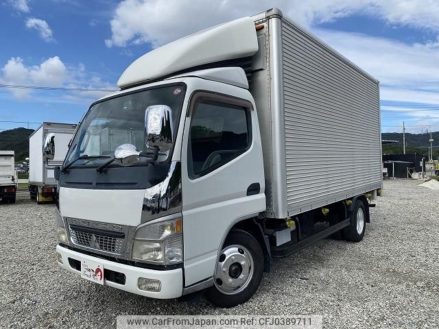 mitsubishi-fuso canter 2004 quick_quick_PA-FE72DEV_FE72DEV-510414 image 1