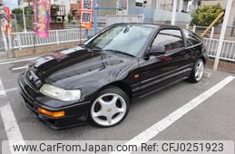 honda cr-x 1990 GOO_JP_700102067530240920003