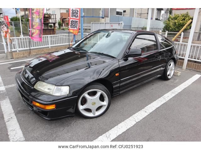 honda cr-x 1990 GOO_JP_700102067530240920003 image 1