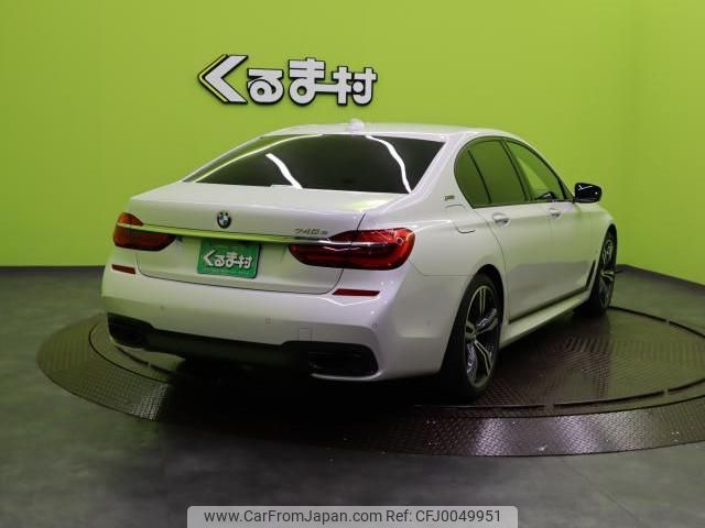 bmw 7-series 2019 quick_quick_DLA-7D20_WBA7D02040B314929 image 2