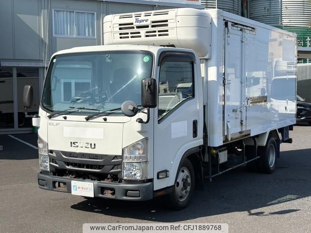 isuzu elf-truck 2018 CFJ1889768 image 1