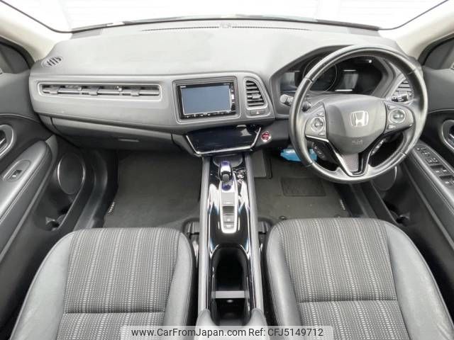 honda vezel 2017 -HONDA--VEZEL DAA-RU3--RU3-1232030---HONDA--VEZEL DAA-RU3--RU3-1232030- image 2