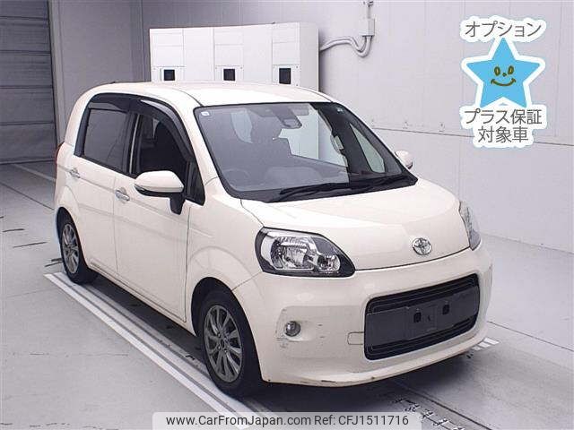 toyota porte 2016 CFJ1511716 image 1