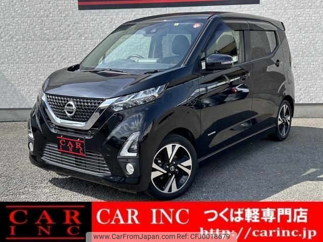 nissan dayz 2019 quick_quick_B45W_B45W-0005652 image 1