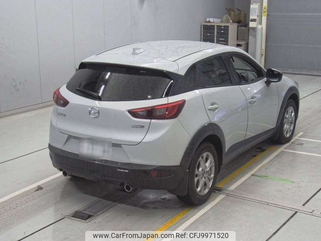 mazda cx-3 2016 -MAZDA 【岐阜 331ぬ3338】--CX-3 DK5FW-123672---MAZDA 【岐阜 331ぬ3338】--CX-3 DK5FW-123672- image 2